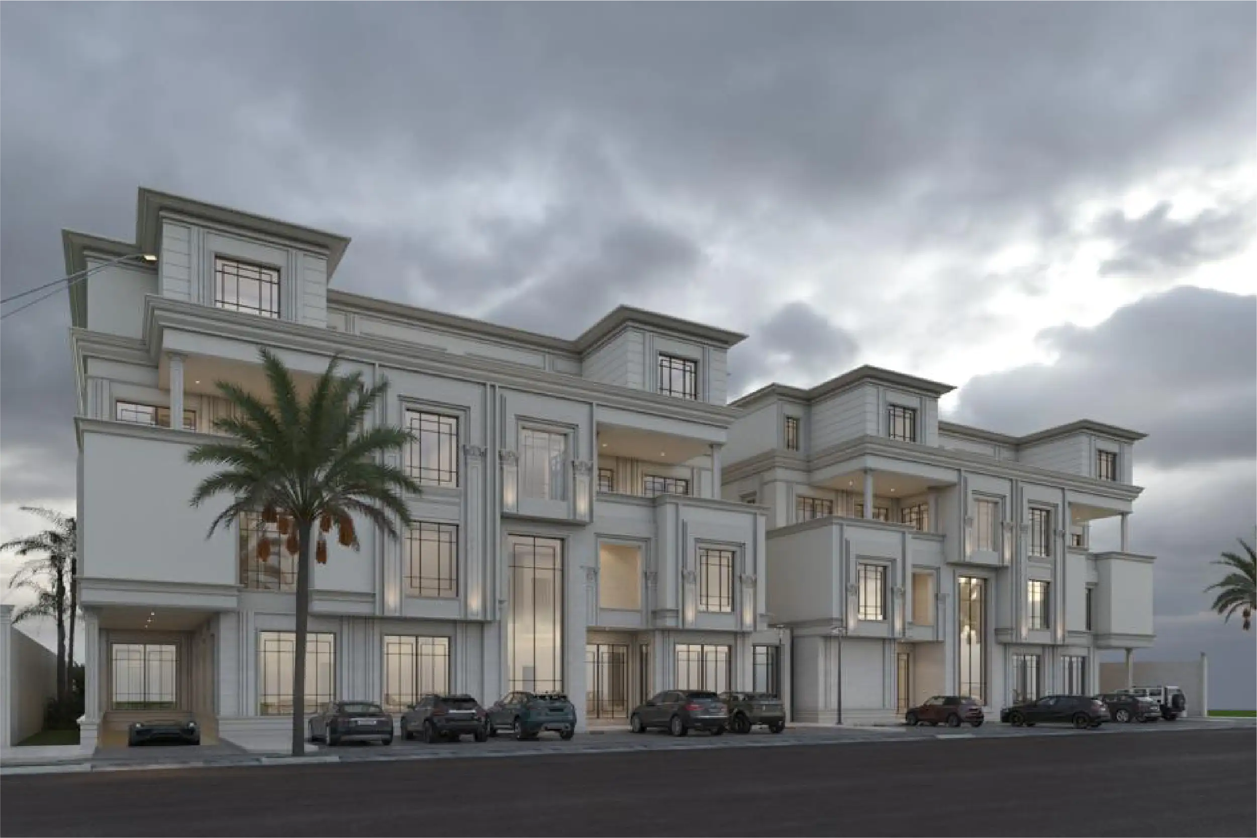  لابيرل السكني